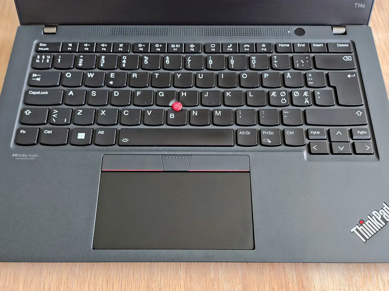 Billede 4 - Lenovo T14s G2 (i5-11/256/16) m nye dele