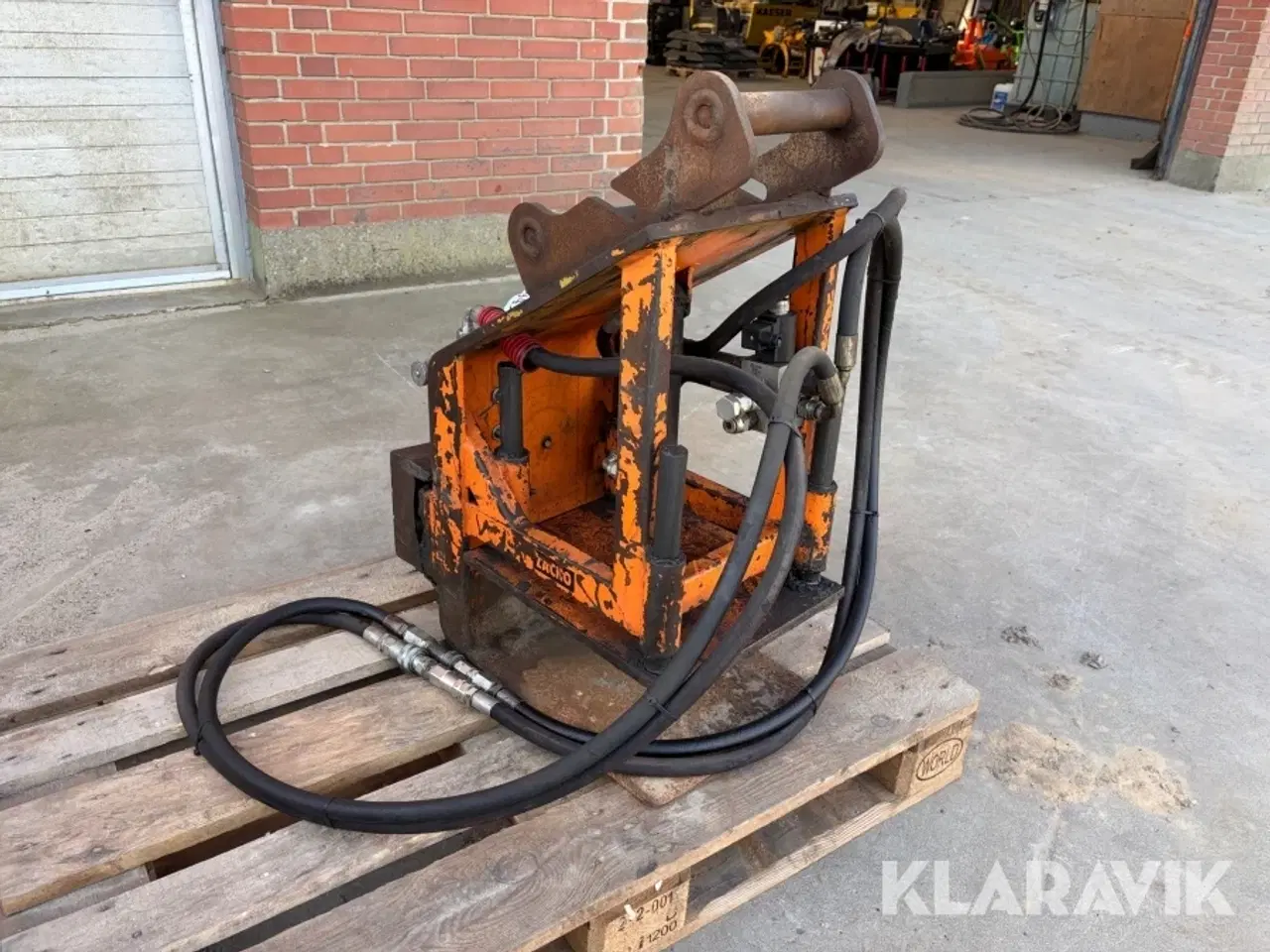 Billede 2 - Fliseoptager Zacho