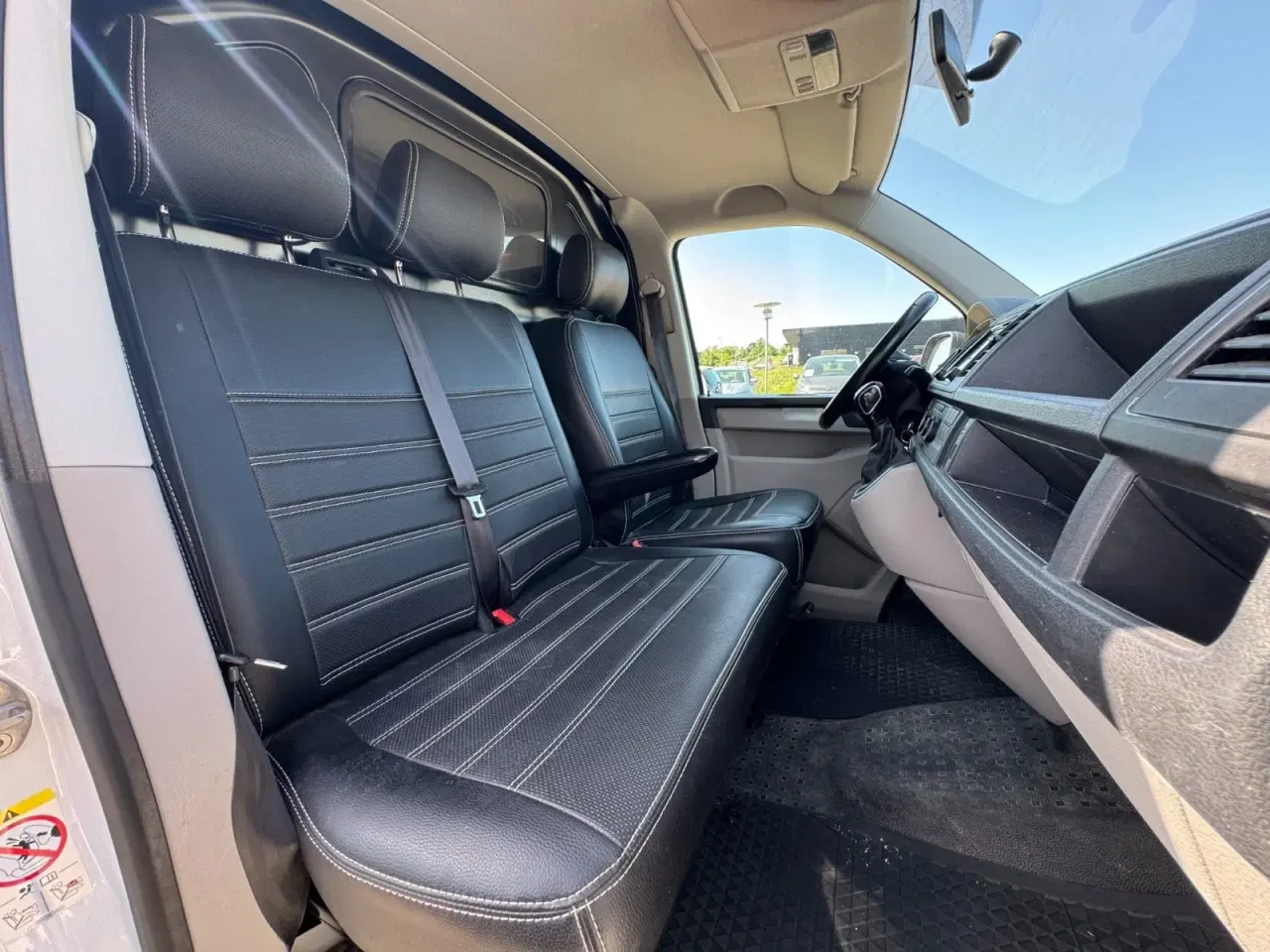 Billede 13 - VW Transporter 2,0 TDi 150 Kassevogn DSG lang