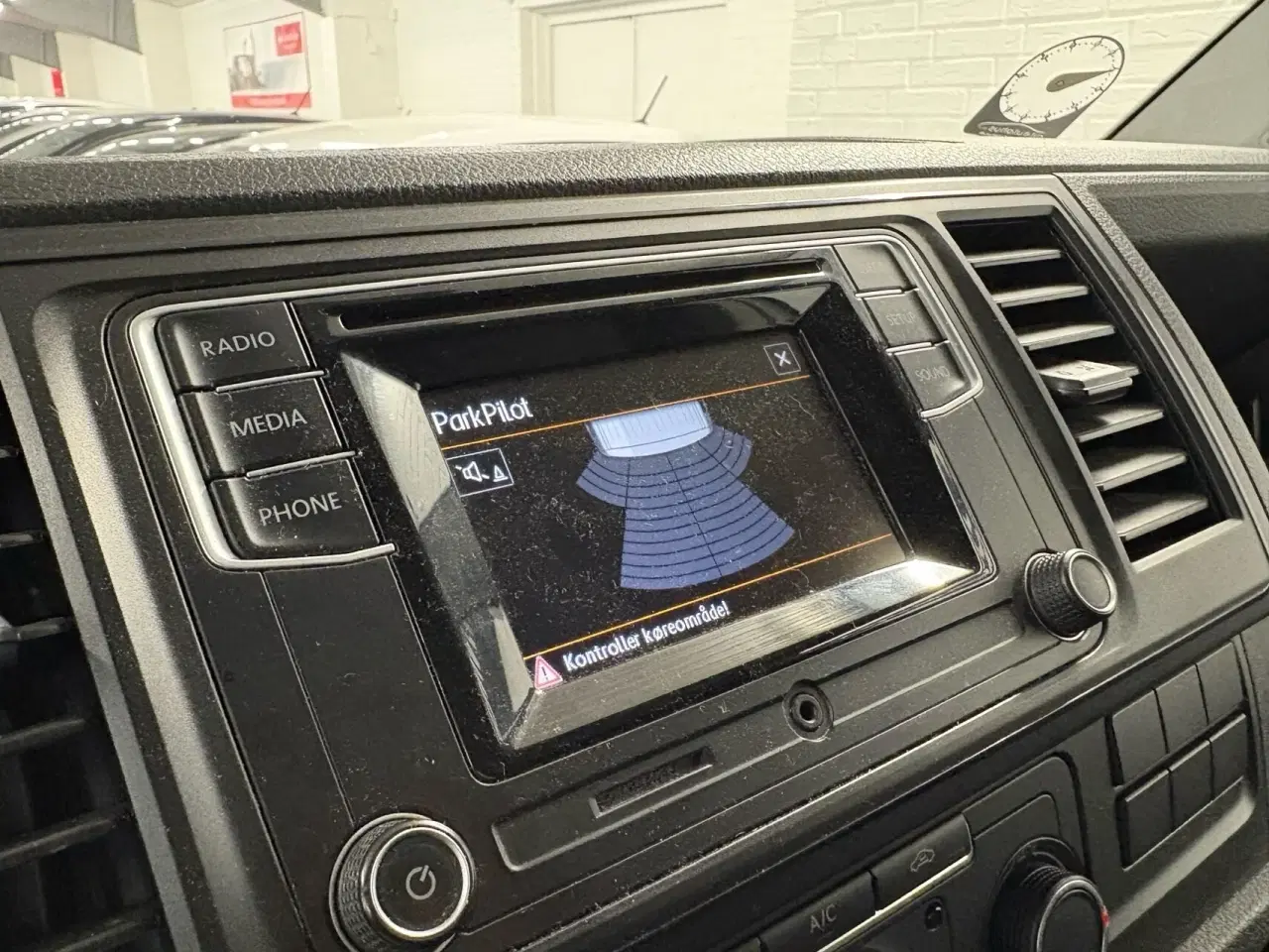 Billede 18 - VW Transporter Lang 2,0 TDI BMT 102HK Van