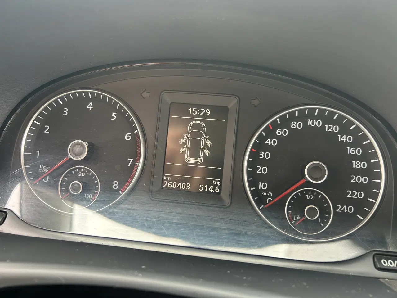 Billede 7 - Vw touran 7 personers 