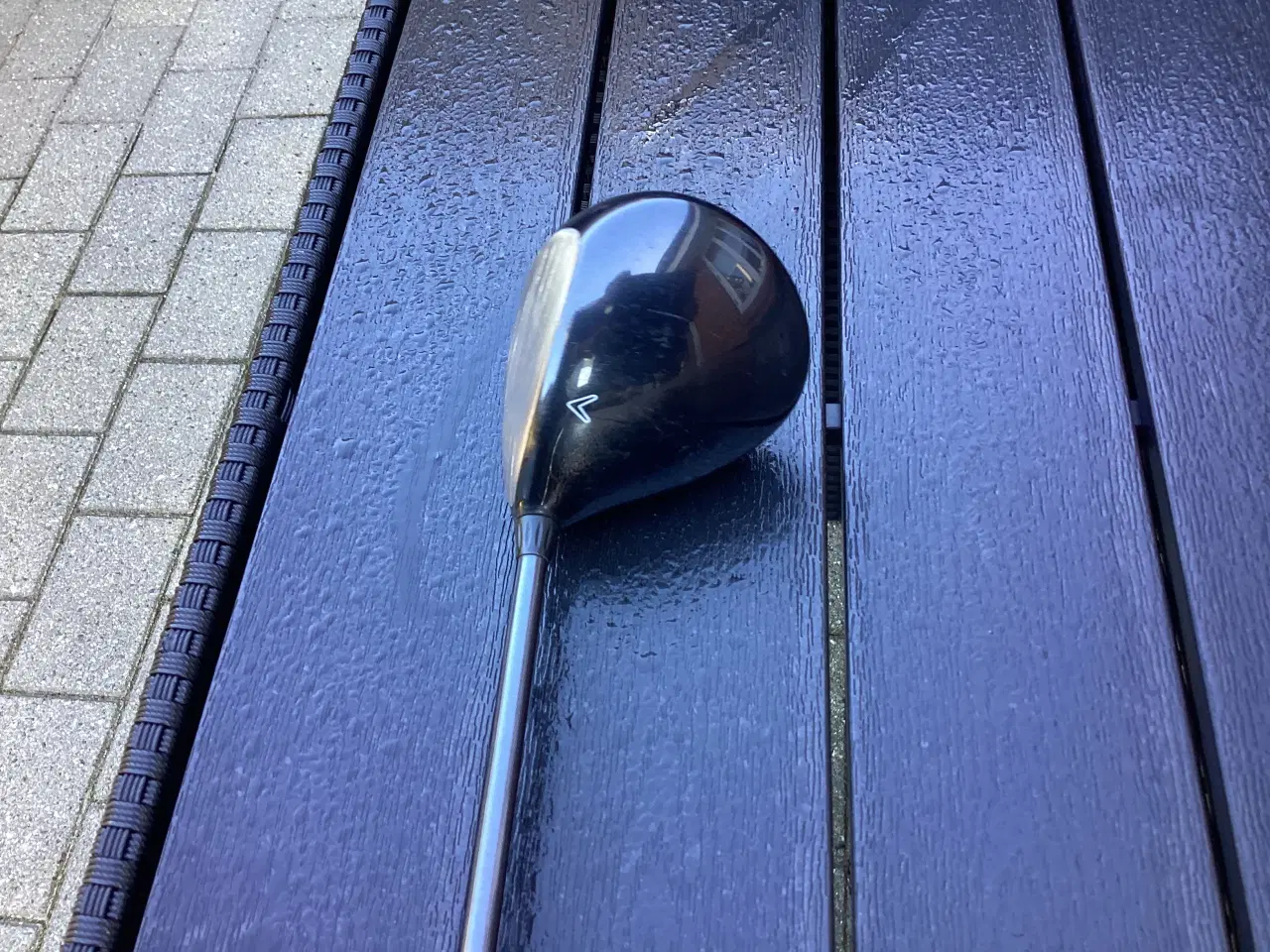 Billede 2 -  Golfdriver CLLAWAY  Big Bertha  m/ graphite skaft