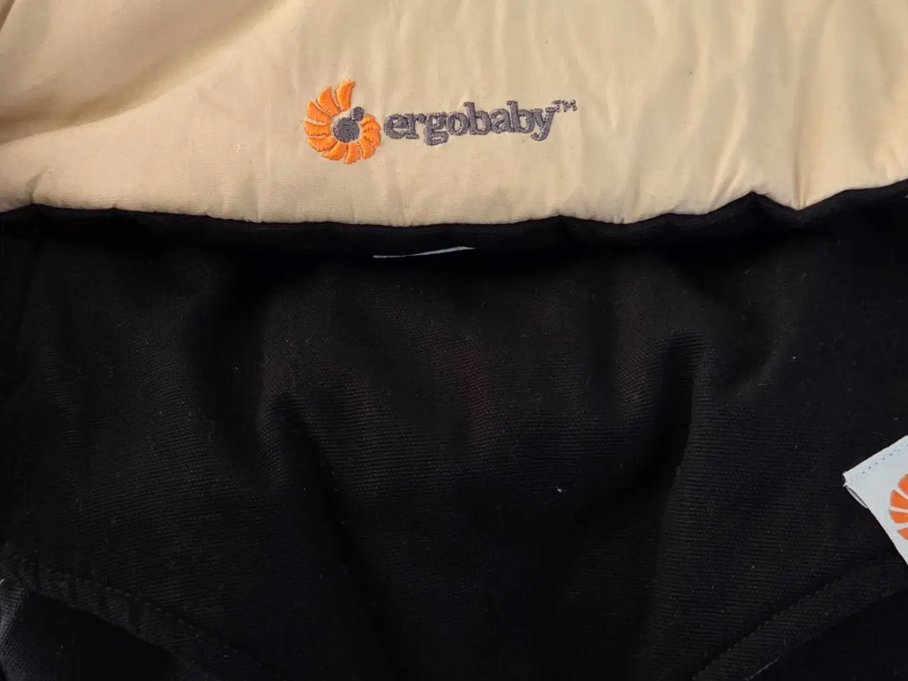 Billede 2 - ErgoBaby 360 med babyindsats