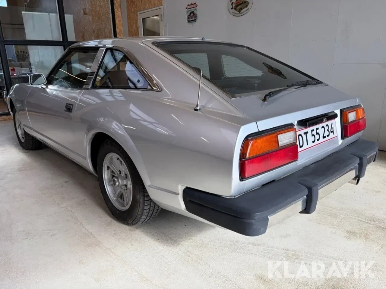 Billede 4 - Veteranbil Datsun 280ZX 2,8 6-cylindret