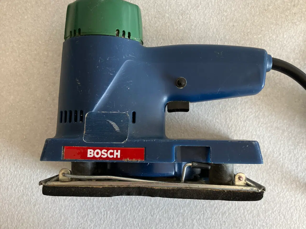 Billede 2 - Rystepudser Bosch P20 i fin stand