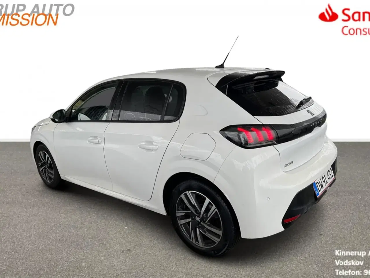 Billede 4 - Peugeot 208 1,2 PureTech Supreme+ 100HK 5d 6g