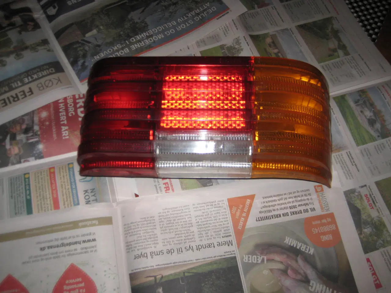 Billede 3 - Mercedes /8 reservedele