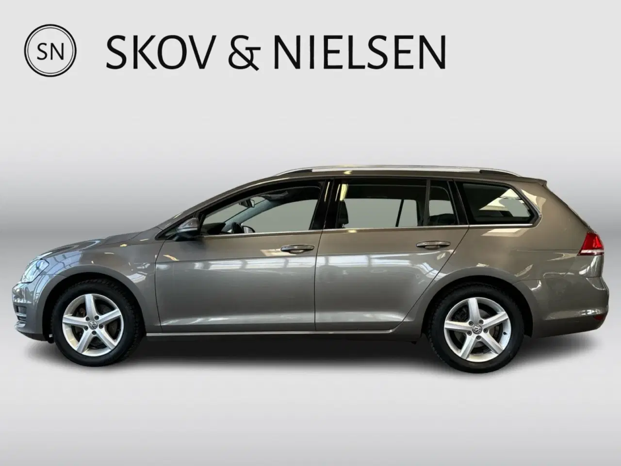 Billede 2 - VW Golf VII 1,6 TDi 105 Highline Variant DSG BMT