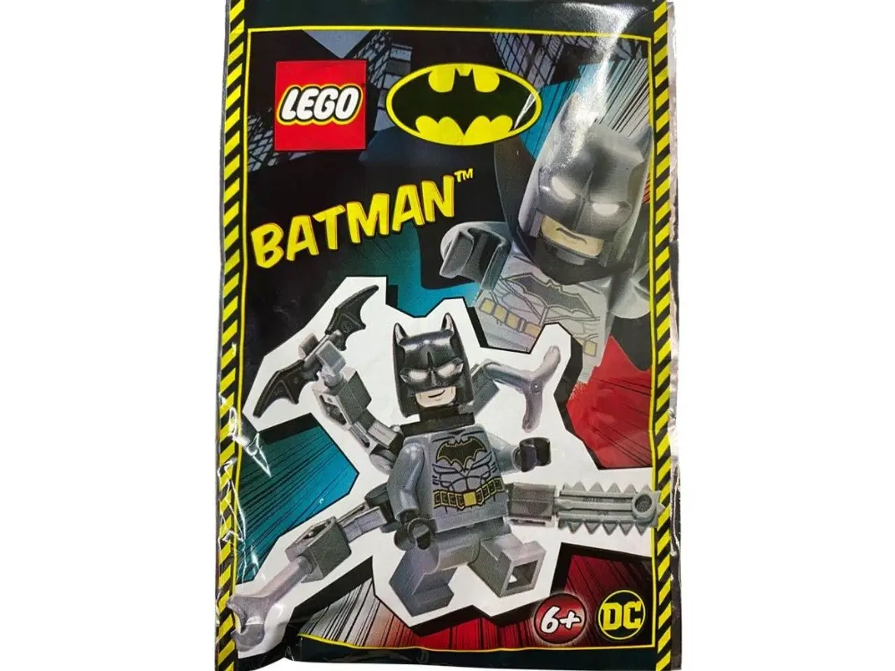 Billede 1 - Schleich 212010 Lego Batman, Batman with OctoArms 