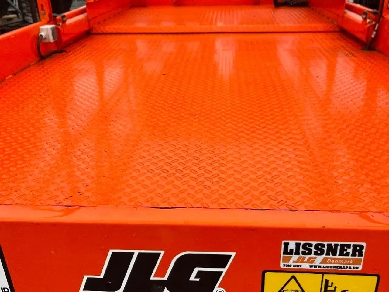 Billede 4 - JLG RT 4769