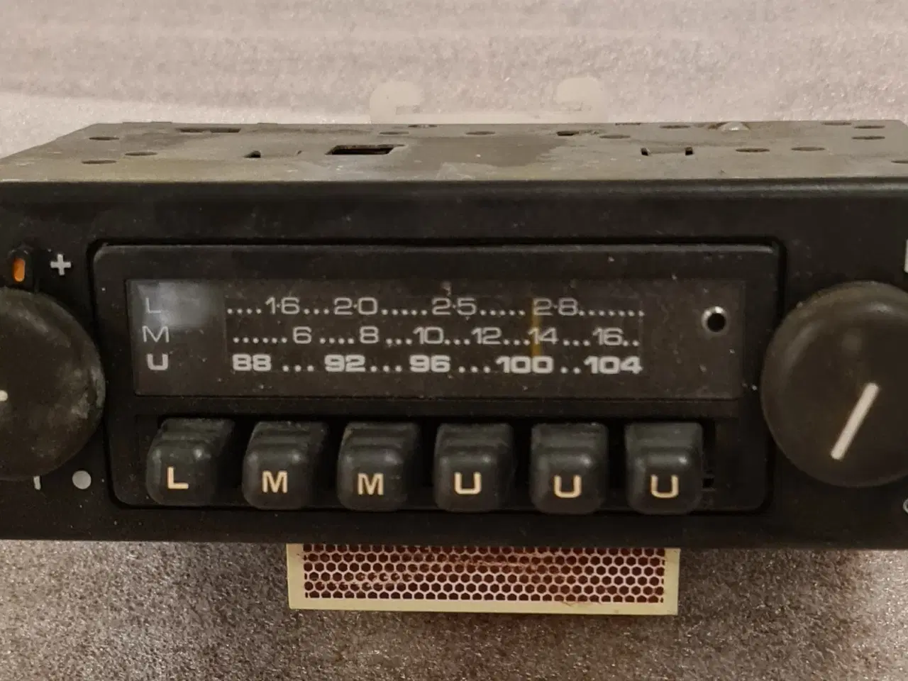 Billede 2 - Ford autoradio 