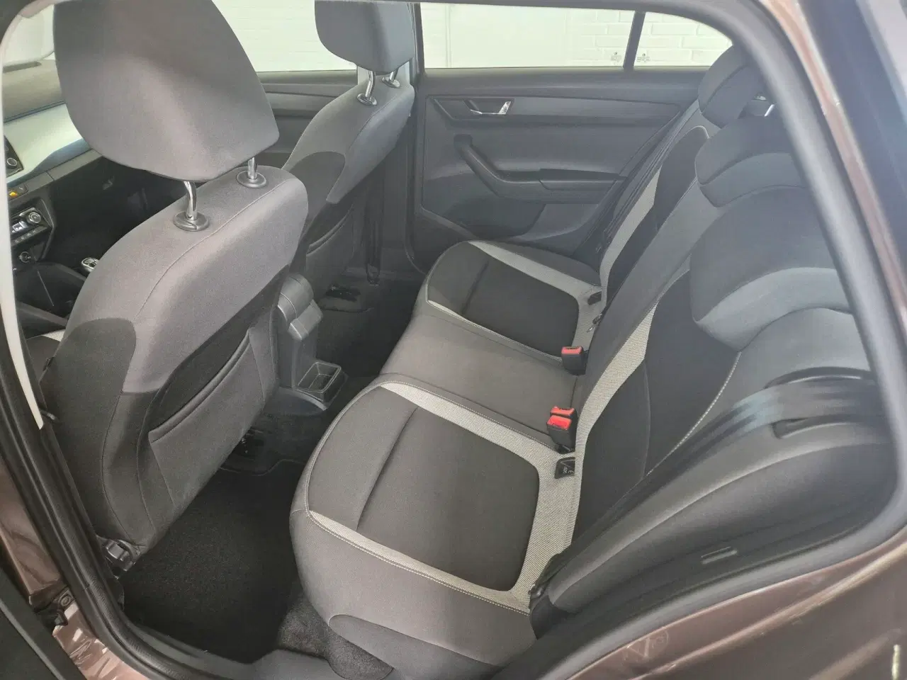 Billede 16 - Skoda Fabia Combi 1,0 TSI Ambition 95HK Stc