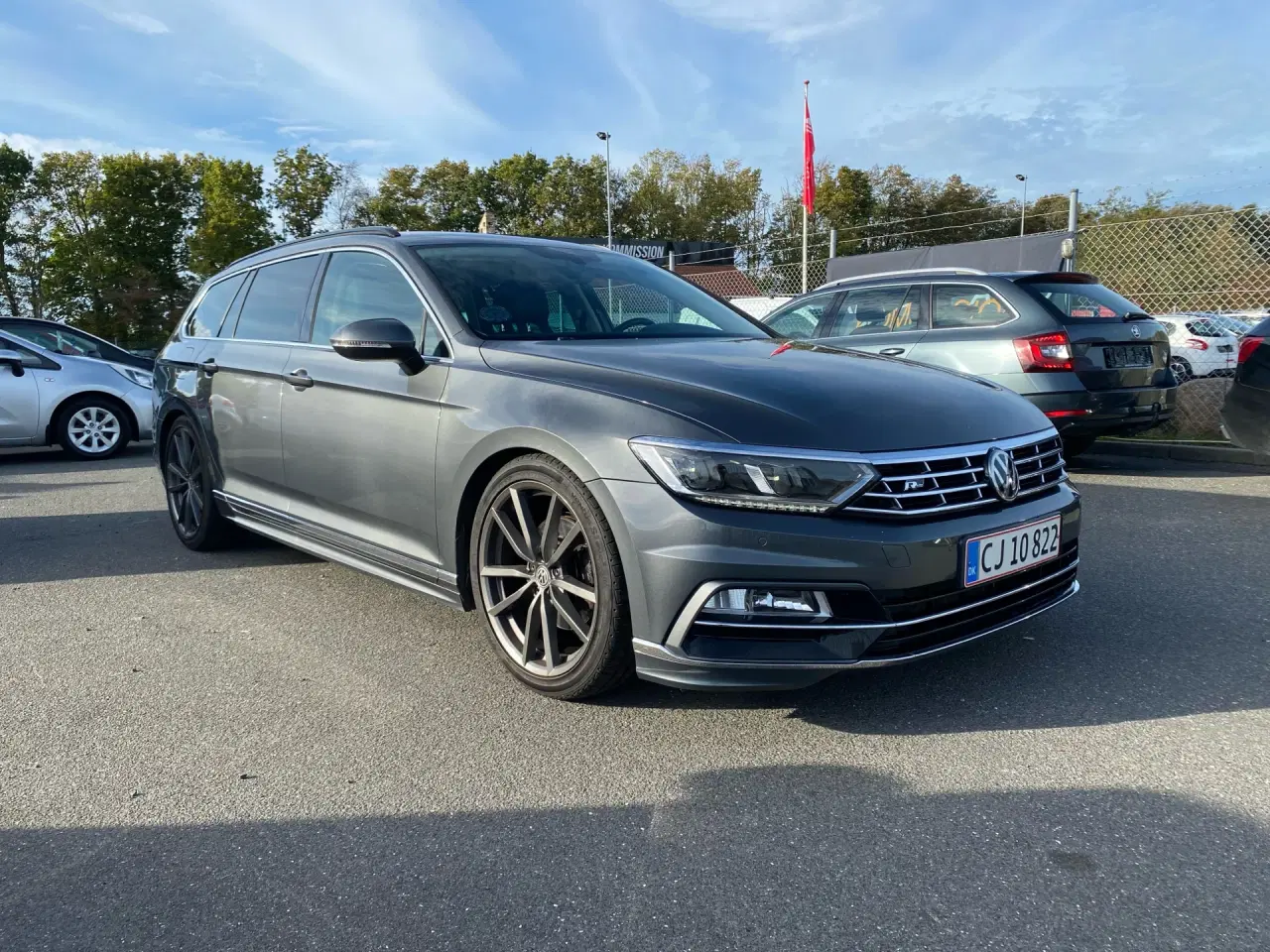 Billede 2 - VW Passat Variant 2,0 TDI BMT R-Line DSG 150HK Stc 6g Aut.