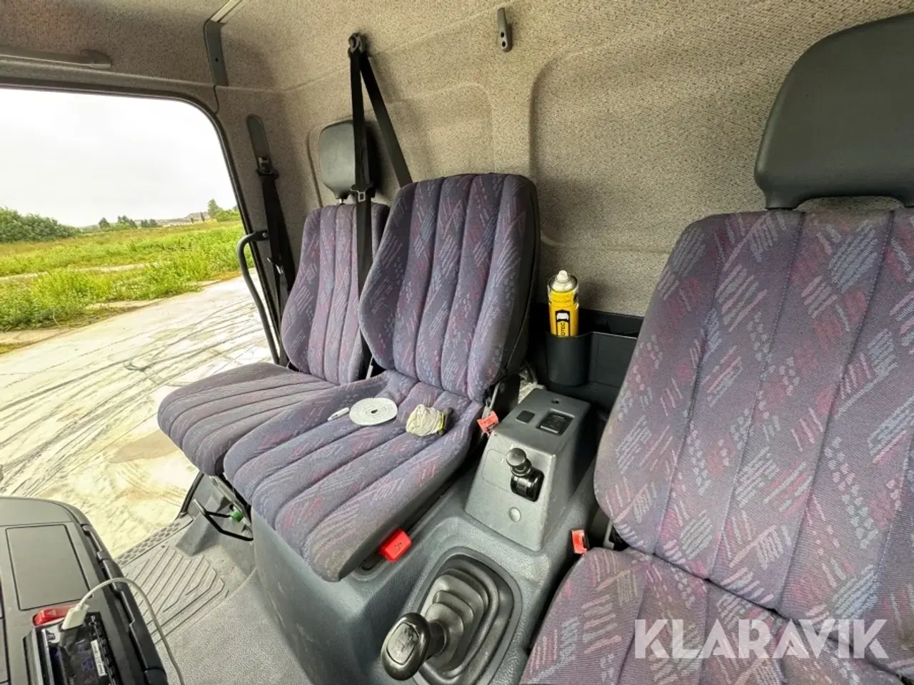 Billede 12 - Lastbil Mercedes-Benz LKN, 8