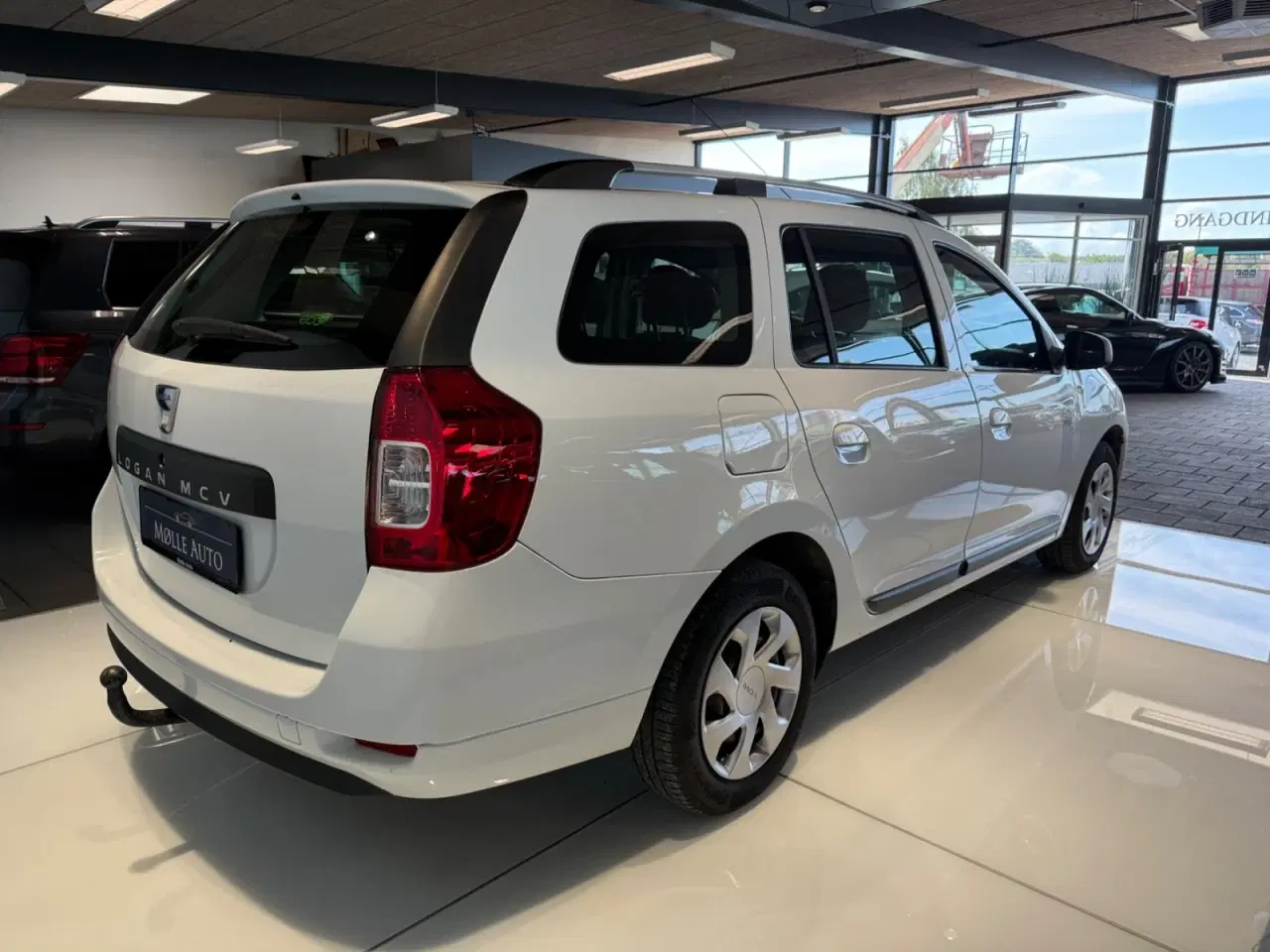 Billede 3 - Dacia Logan 0,9 TCe 90 Ambiance MCV