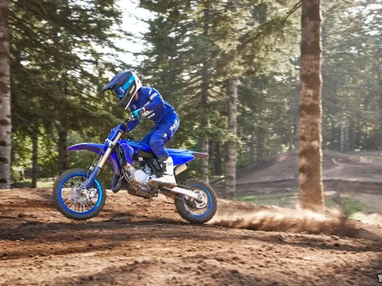 Billede 7 - Yamaha YZ 65