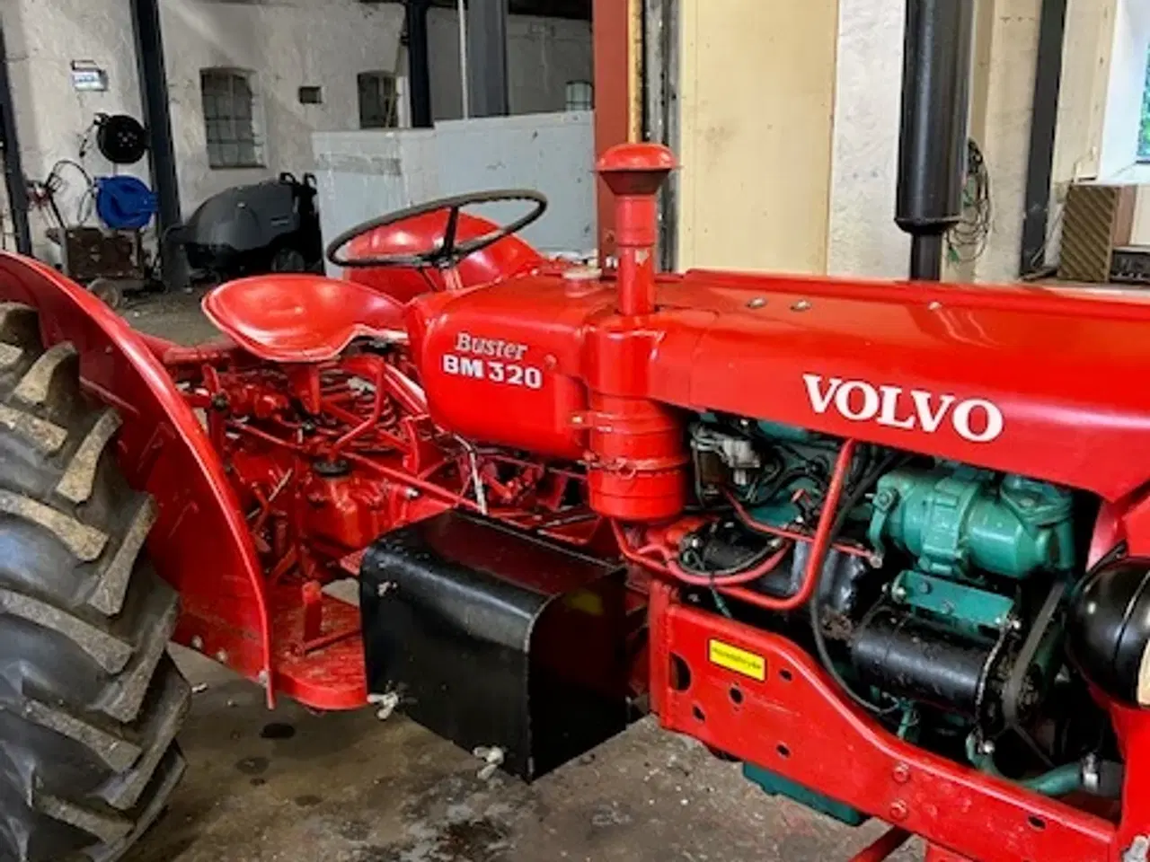 Billede 5 - bm volvo buster 320 diesel