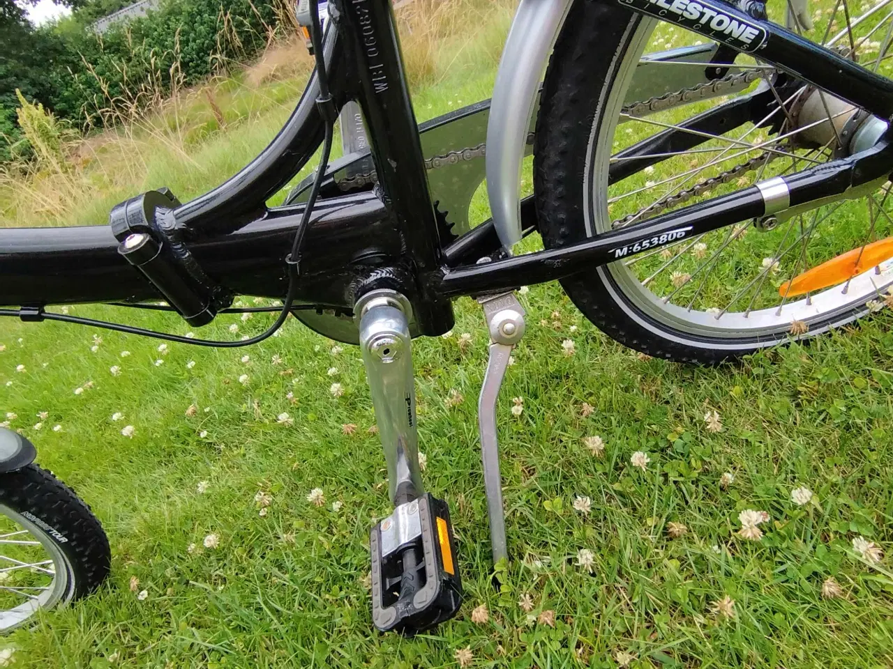Billede 5 - Milestone Camper foldecykel