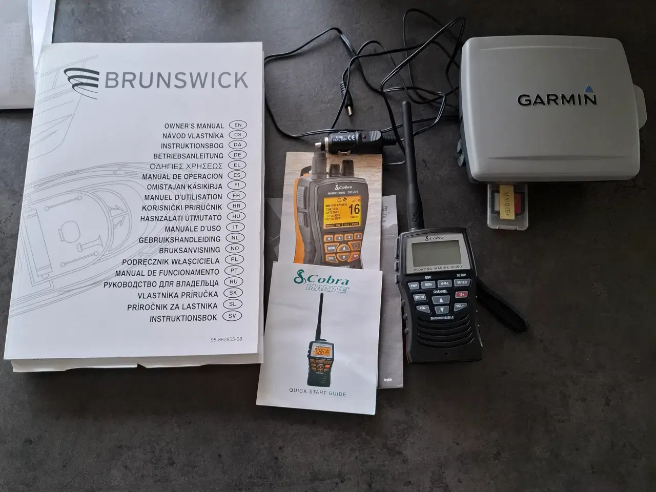 Billede 14 - Quicksilver/ørnvik 510 cabin inkl. Trailer