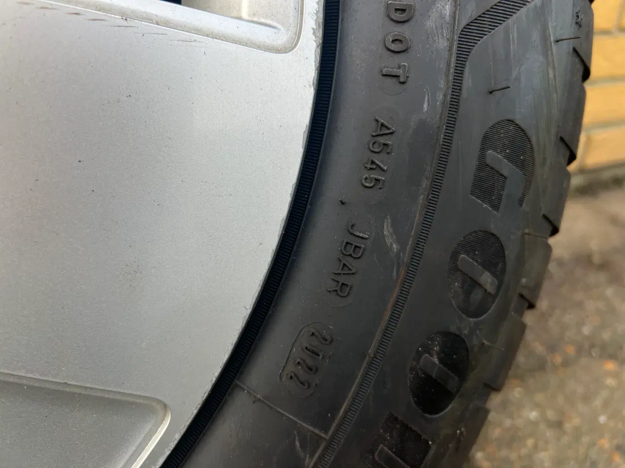 Billede 6 - 18" Org. VW ID. BUZZ Vinterhjul