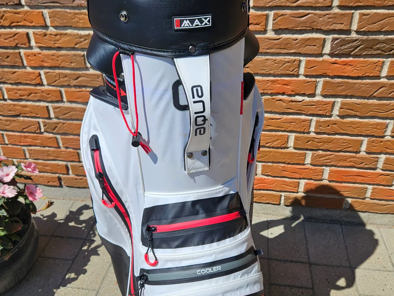 Billede 3 - Golfbag big max vandtæt 