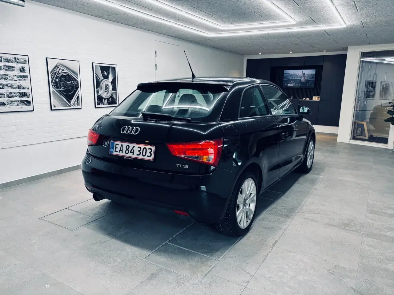 Billede 4 - Audi A1 1,2 TFSi 86 Attraction