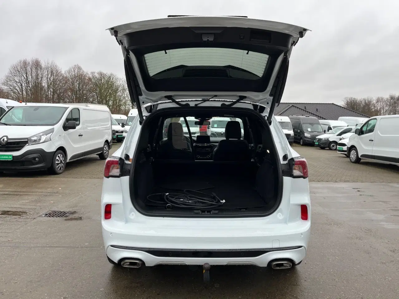 Billede 9 - Ford Kuga 2,5 PHEV ST-Line X CVT Van