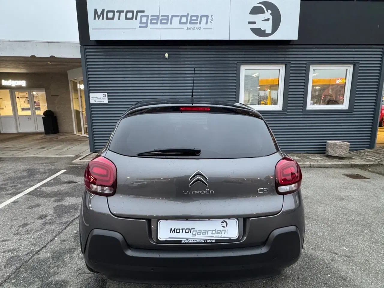 Billede 6 - Citroën C3 1,5 BlueHDi 100 Shine