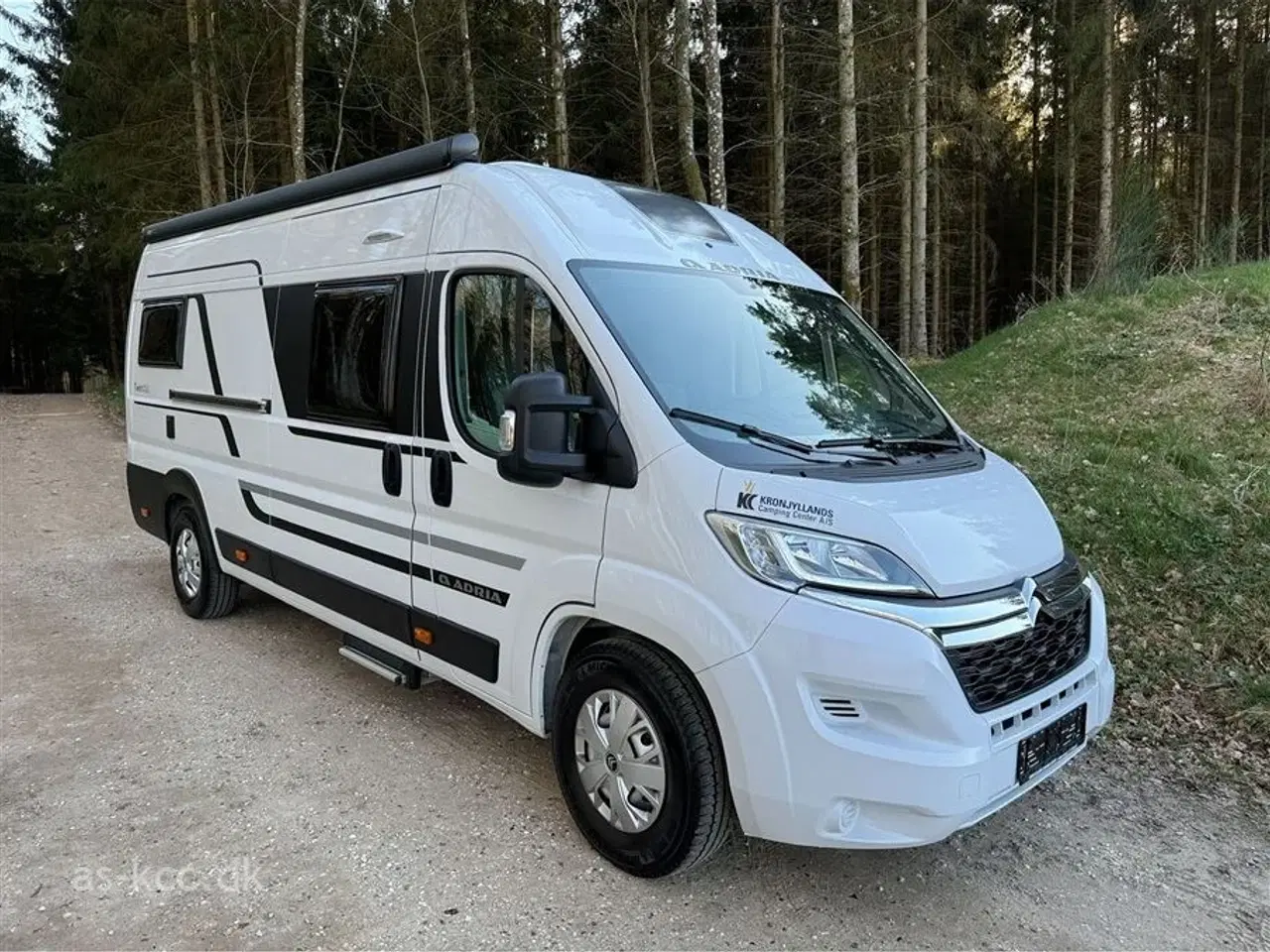 Billede 1 - 2023 - Adria Twin Axess 640 SL