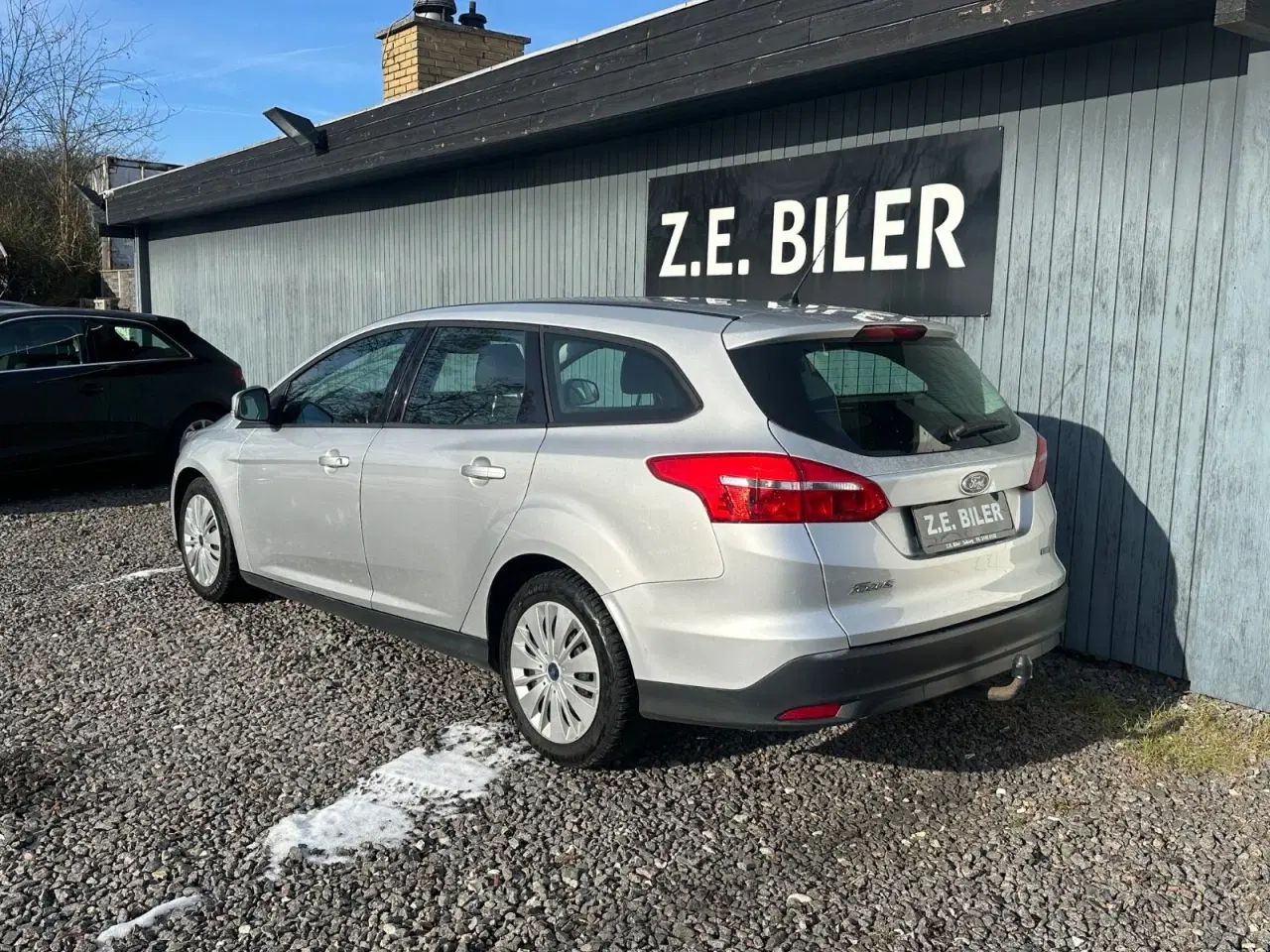 Billede 4 - Ford Focus 1,0 SCTi 125 Titanium stc.