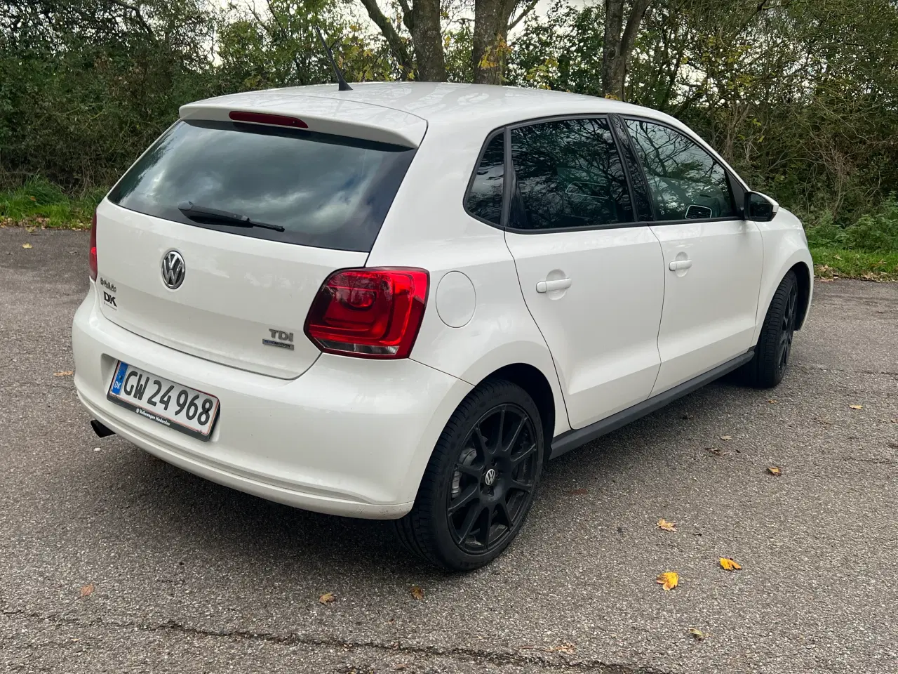 Billede 4 - Polo 1,6 bluemotion