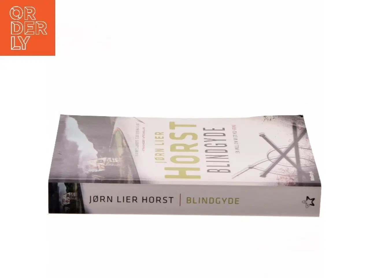 Billede 2 - Blindgyde af Jørn Lier Horst (Bog)