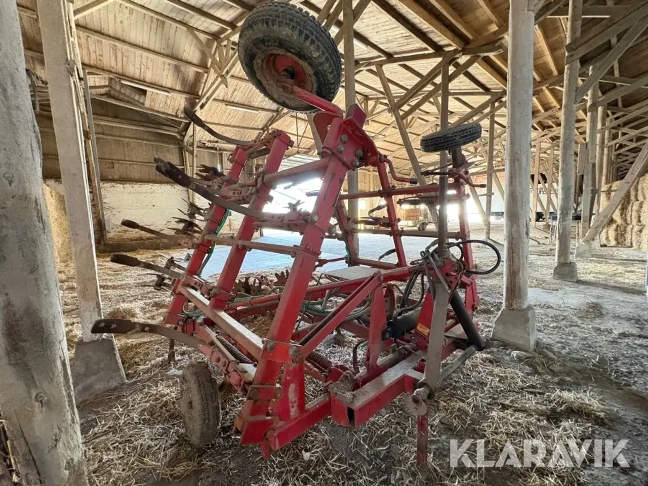 Billede 7 - Stubharve Fraugde Sanderum Turbo