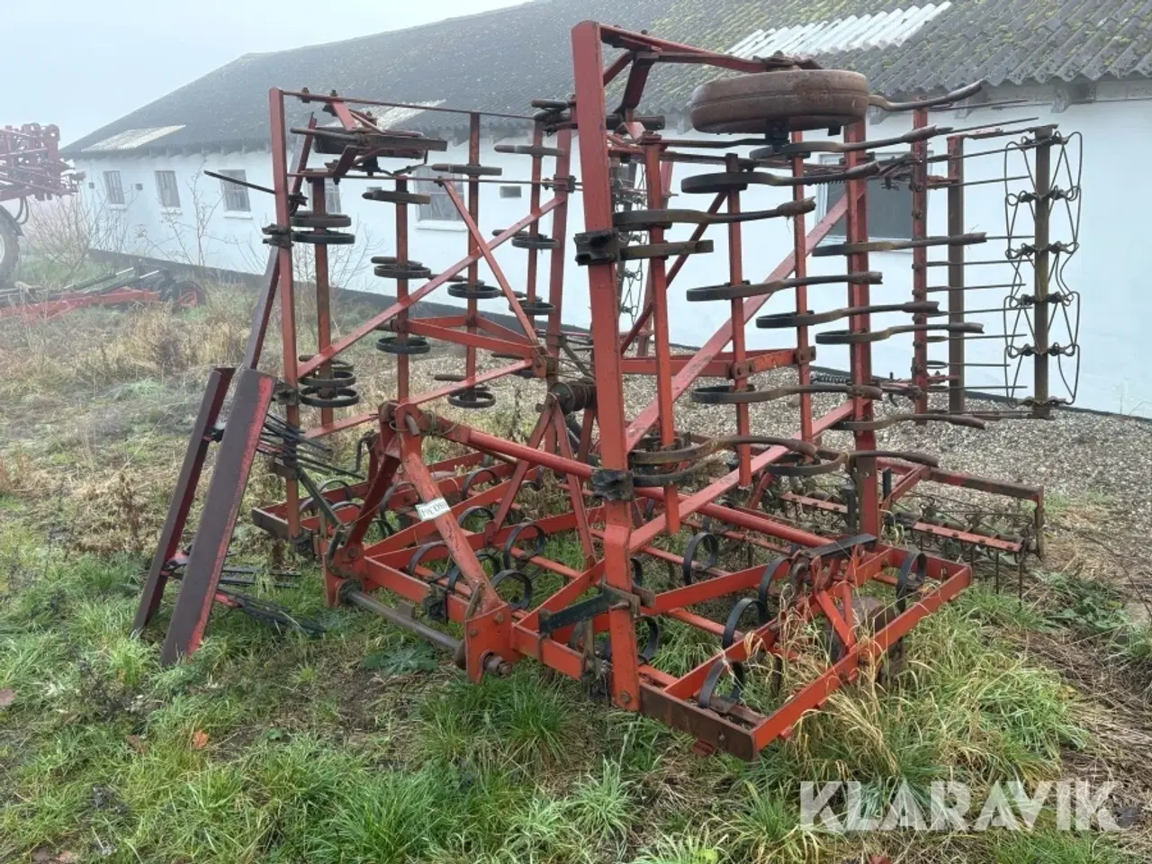 Billede 1 - Harve Kongskilde SGB 2517