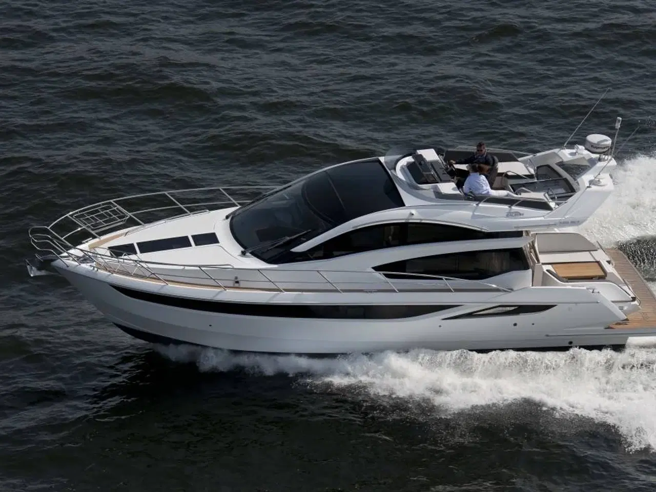 Billede 7 - Galeon 430 SKY - 2XD4-300/Udstyr - 2023