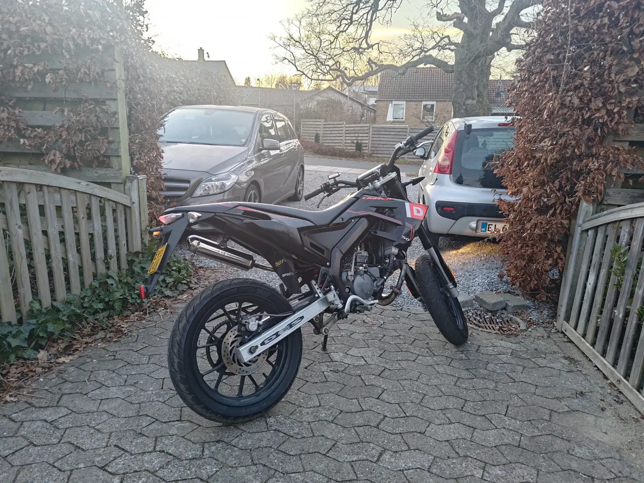 Billede 2 - 2020 Derbi Senda Limited (Factory)