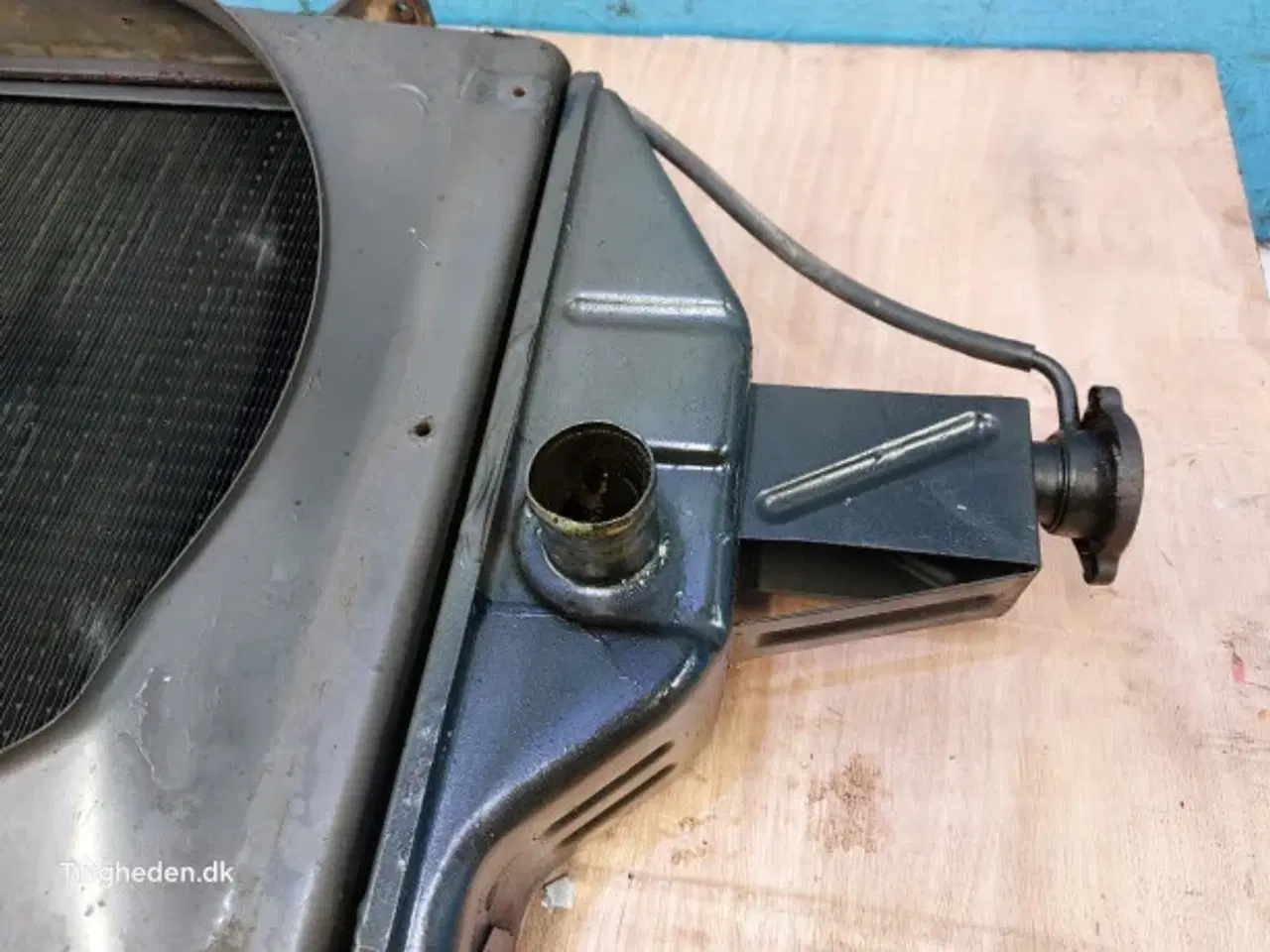 Billede 12 - Massey Ferguson 690 Køler 1680599M91