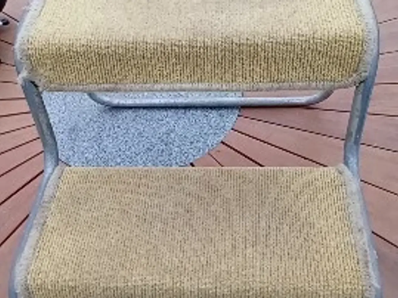 Billede 1 - Camping trappe