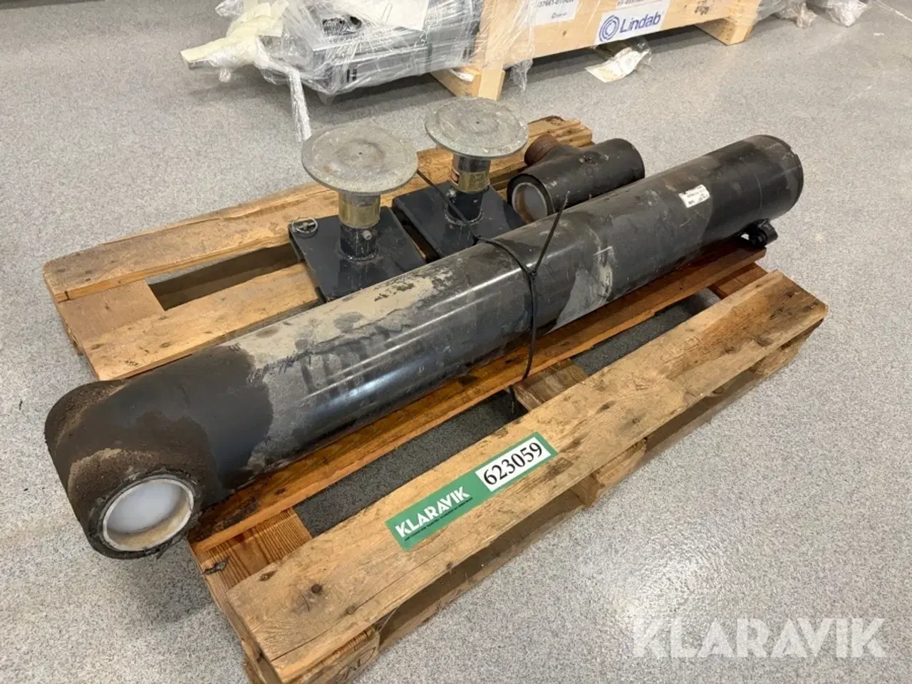 Billede 1 - Stemple Hiba