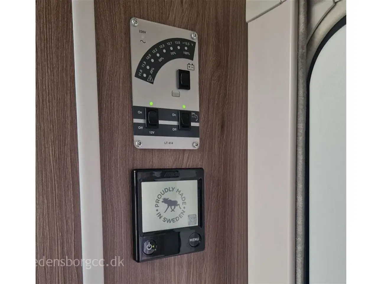 Billede 9 - 2020 - Knaus Südwind Scandinavian Selection 590 UK Alde Centralvarme   MED 3 KØJER