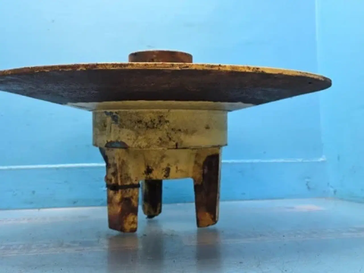 Billede 18 - New Holland TF42 Halv Variatorskive 80439596