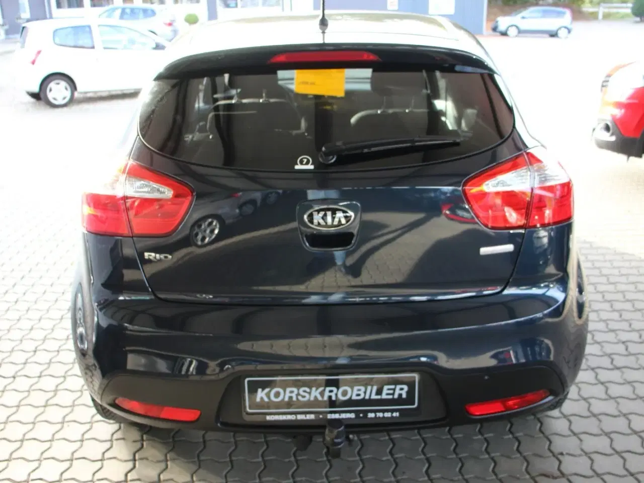 Billede 7 - Kia Rio 1,2 CVVT Collect