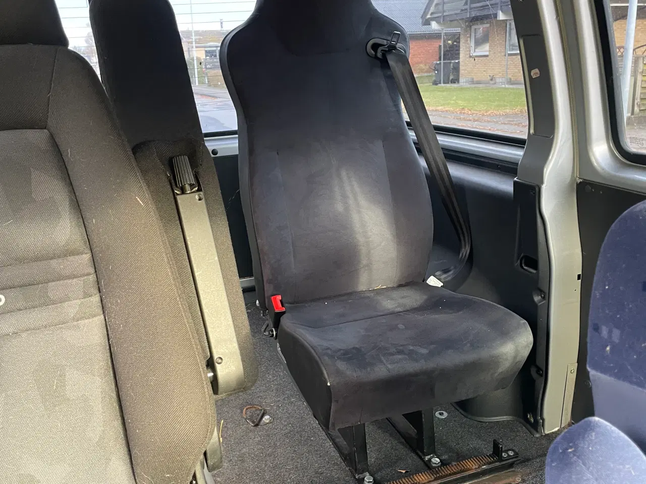 Billede 9 - Citroen jumpy 2004 benzin 