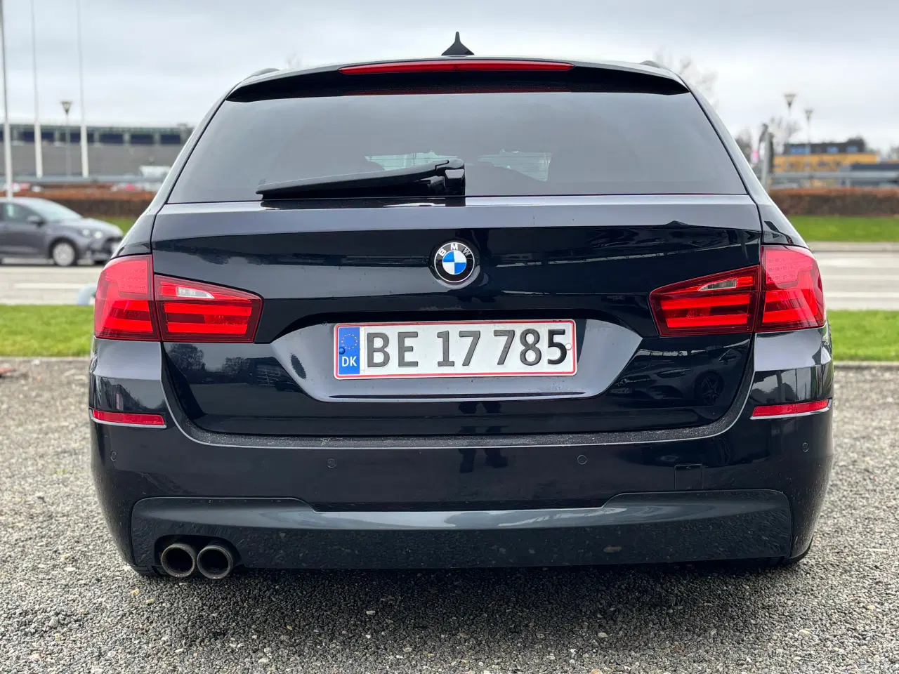 Billede 6 - BMW f11 velholdt 