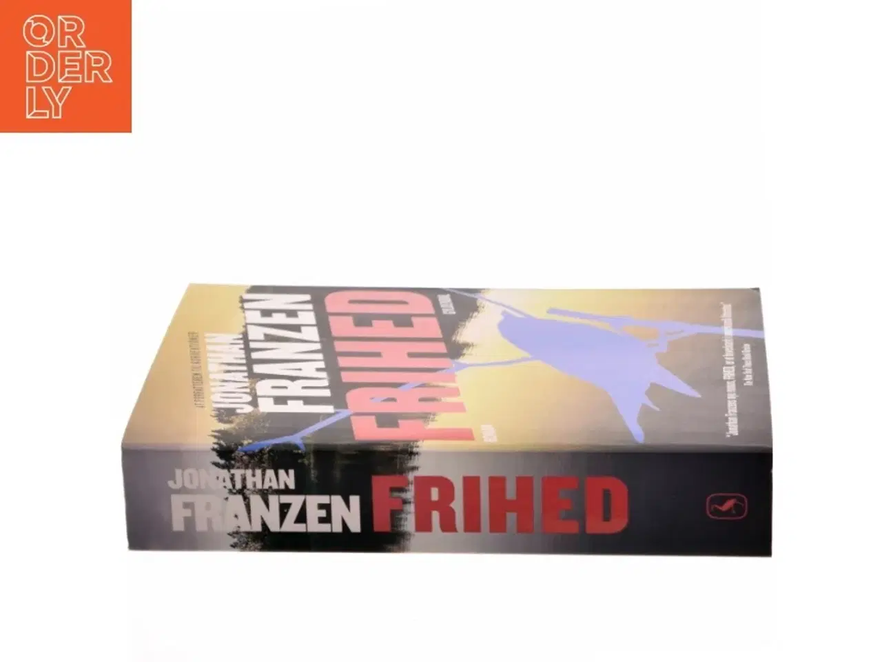 Billede 2 - Frihed af Jonathan Franzen (Bog)