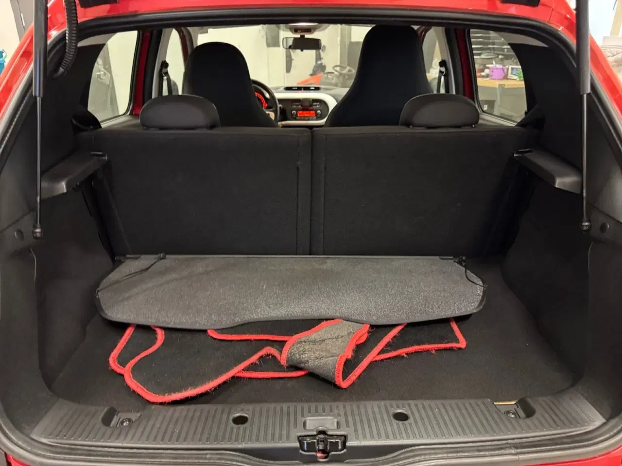 Billede 13 - Renault Twingo 1,0 SCe 70 Authentique