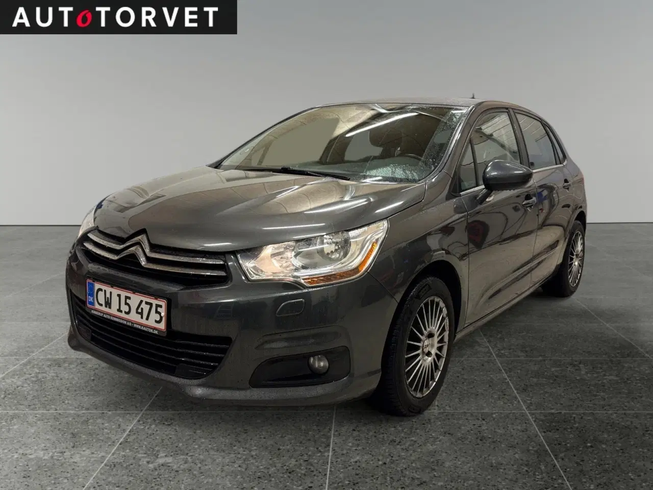 Billede 1 - Citroën C4 1,6 HDi 92 Seduction