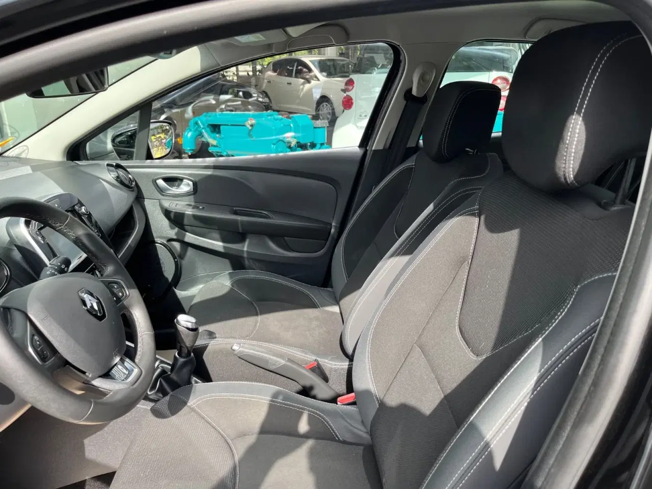Billede 7 - Renault Clio IV 1,5 dCi 90 Zen