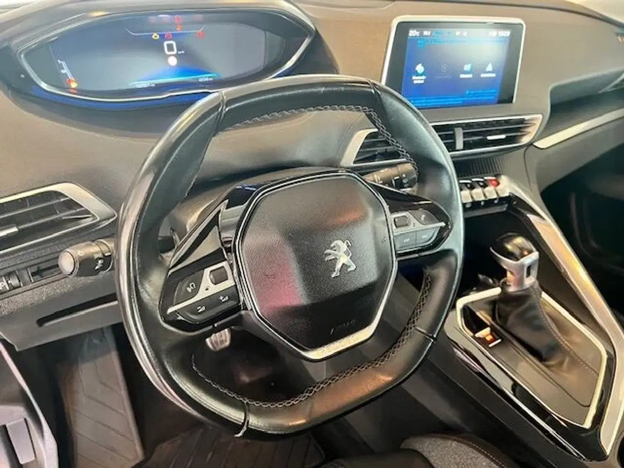 Billede 13 - Peugeot 3008 1,2 PureTech Strike 130HK 5d 6g