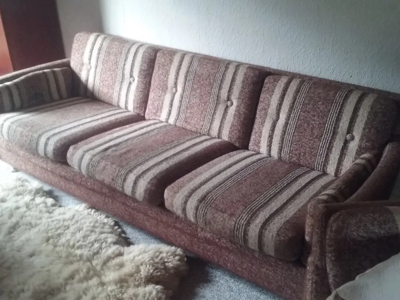 Billede 1 - 3 persons sofa